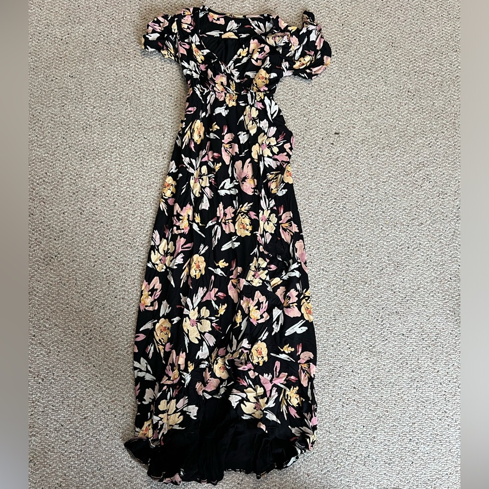 Isabel S Maternity Dress